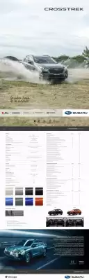 Catálogo Subaru (válido hasta 28-02)