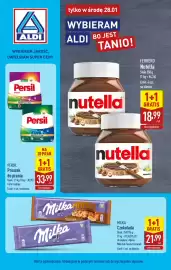 ALDI gazetka Strona 1