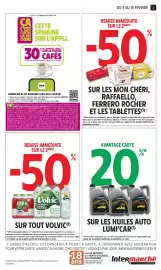 Catalogue Intermarché Hyper page 3