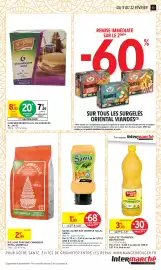 Catalogue Intermarché Hyper | Saveurs d'Orient page 13
