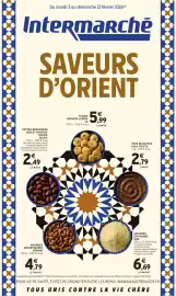 Catalogue Intermarché Express | Saveurs d'Orient page 1