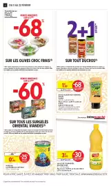 Catalogue Intermarché Express | Saveurs d'Orient page 4