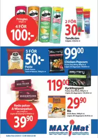 MaxiMat Svinesund kundeavis Side 2