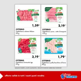 Volantino Iper Tosano settimana 5 Pagina 1