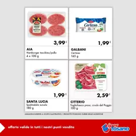 Volantino Iper Tosano settimana 5 Pagina 2