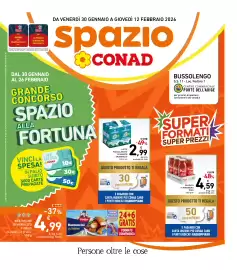 Volantino Spazio Conad Pagina 1