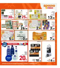 Volantino Spazio Conad Pagina 11