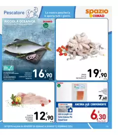 Volantino Spazio Conad Pagina 15