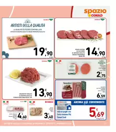 Volantino Spazio Conad Pagina 17