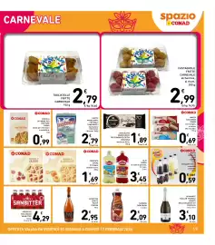 Volantino Spazio Conad Pagina 19