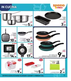 Volantino Spazio Conad Pagina 21