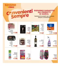 Volantino Spazio Conad Pagina 26