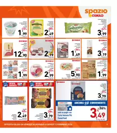 Volantino Spazio Conad Pagina 3