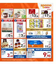 Volantino Spazio Conad Pagina 5