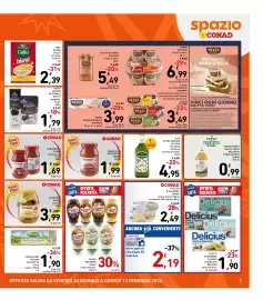 Volantino Spazio Conad Pagina 7