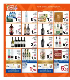 Volantino Spazio Conad Pagina 8