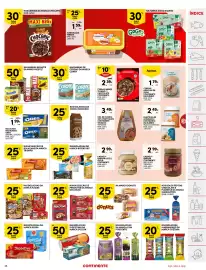 Folheto Continente semana 5 Página 25