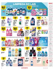 Folheto Continente semana 5 Página 43