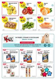 Volantino Re Mercato Lucrezia settimana 5 Pagina 4