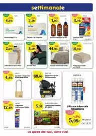 Volantino Re Mercato Lucrezia settimana 5 Pagina 3