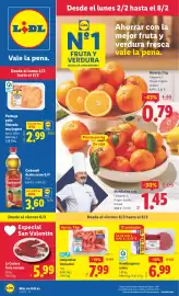Catálogo Lidl semana 6 Página 1