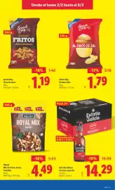 Catálogo Lidl semana 6 Página 17