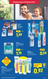 Catálogo Lidl semana 6 Página 19
