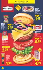 Catálogo Lidl semana 6 Página 32