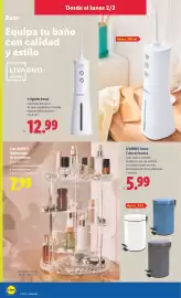 Catálogo Lidl | de Bazar Página 14
