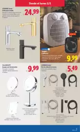 Catálogo Lidl | de Bazar Página 15