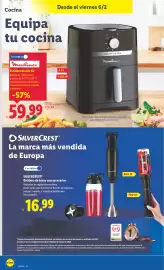 Catálogo Lidl | de Bazar Página 16