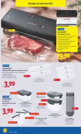 Catálogo Lidl | de Bazar Página 18