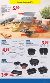 Catálogo Lidl | de Bazar Página 19