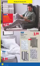 Catálogo Lidl | de Bazar Página 20