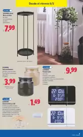 Catálogo Lidl | de Bazar Página 21
