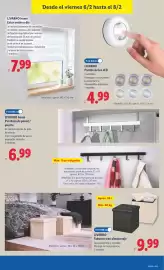 Catálogo Lidl | de Bazar Página 25