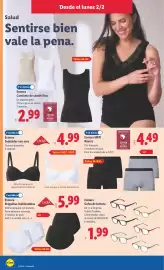 Catálogo Lidl | de Bazar Página 4