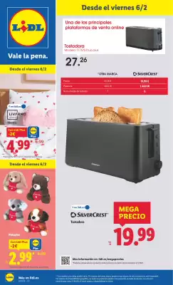 Catálogo Lidl (válido hasta el 8-02)