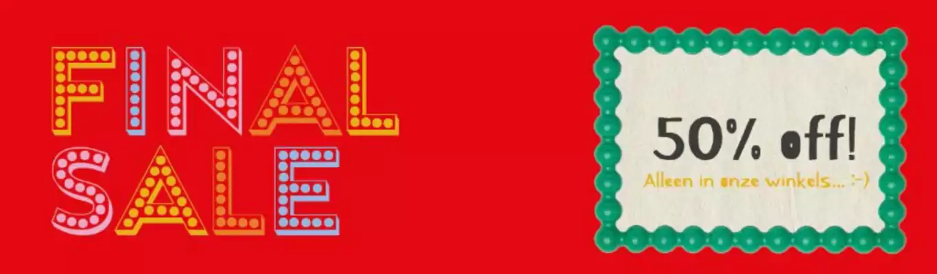 Babyplanet folder (geldig t/m 31-01)