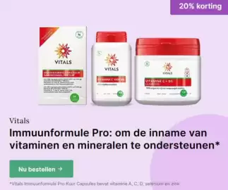 De Online Drogist folder week 5 Pagina 1