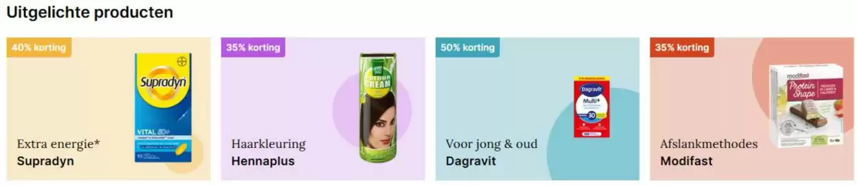 De Online Drogist folder week 5 Pagina 7