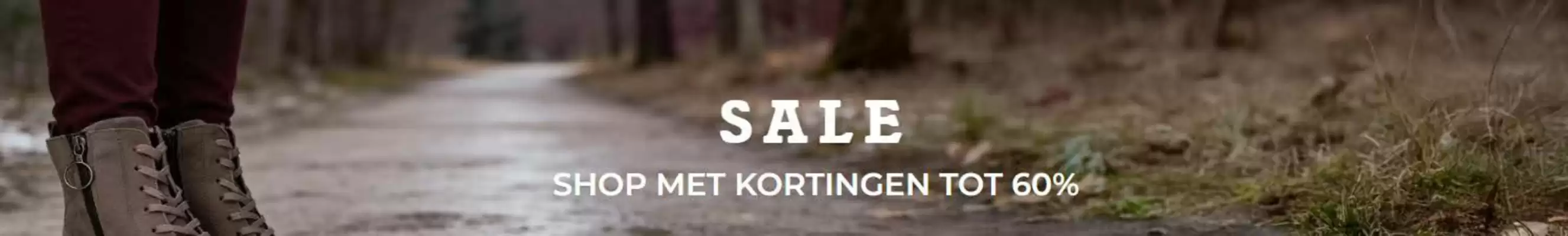 Durlinger Schoenen folder (geldig t/m 31-01)