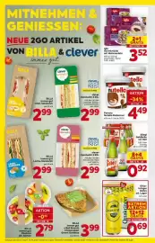 Billa Flugblatt woche 5 Seite 14