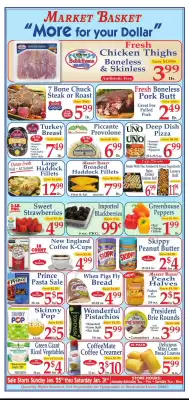 DeMoulas Market Basket weekly ad (valid until 31-01)