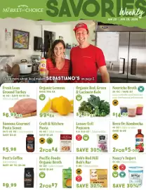 Market of Choice weekly ad week 4 Page 1