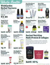 Market of Choice weekly ad week 4 Page 5