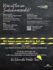 Schmidt's Märkte Prospekt woche 5 Seite 23