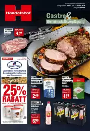 Handelshof Prospekt Seite 1