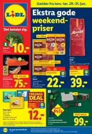 Lidl tilbudsavis Side 1