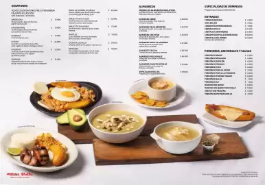 Catálogo Mister Pollo Página 2